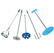 Promotional hardware tools Paint and paint mixing rod Manual mixer Electric mixing rod Stainless steel mixer