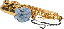 French original dress BG Thumbs A30L A30T drop in midtone saxophone clean cloth wipe cloth