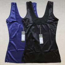 Summer thin female shapewear belly corset tight underwear Thin corset top Body shaping shapewear vest
