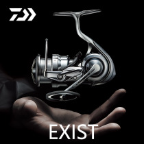 DAIWA Delta 100 million WEXIST spinning wheel LT2500S-CXH left right hand swap 60 Anniversary limited edition