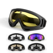 Eye seal Eye medicine anti-sand glasses Transparent fully enclosed eye protection anti-smoke welder bicycle special