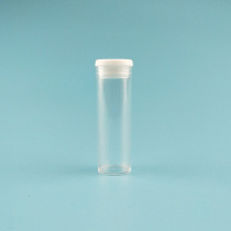 8 10ml gram ml plastic bottle vial Sample bottle Sub-bottle Mini portable bottle Finger bottle