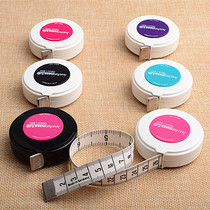 Clothing soft leather clothing ruler measurement clothing measurements Tape measure ruler Tape measure Wear-resistant Japanese cute portable tailor