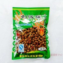 Hubei Jingzhou public security specialty Liu Pai Lou flavor tempeh spicy 140g by 18 packs of rice bean silk hot sale