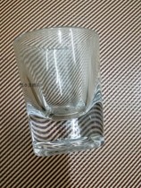 Custom white wine cup trumpet bar beer mug logo one Cup hard plastic ktv special Luo Cup