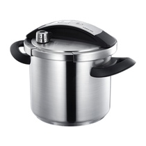 Lingfeng LINKFAIR classic series 7L button multifunctional pressure cooker induction cooker gas stove 304 stainless steel