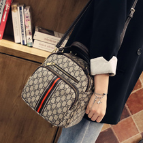 2021 new bag casual women bag soft leather Hand bag retro shoulder bag fashion tide large capacity shoulder bag
