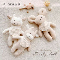 Baby doll appeasement Little Bear Puppet Sleeping Companion Toy Newborn Baby Budoll Towel Small Deer Paparazzi