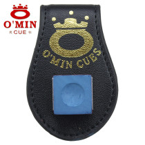 Mystery smart powder clip gun powder clip Chinese black eight 8 American 16 color pool cue snooker billiard club chocolate powder box