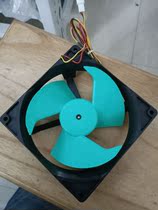 Rongshen Hisense refrigerator fan motor B03081068-12V integrated fan