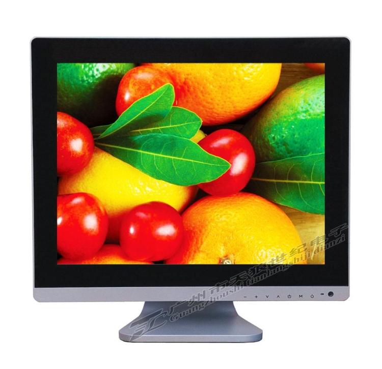 Apple's 19-inch 4:3 front-screen LCD TV Display LCD Computer Display V29 Multimedia TV