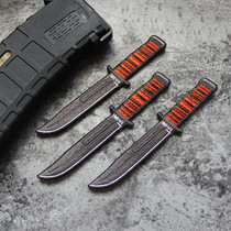 Q Edition Weapons Magic Sticker full embroidery Kaba knife personality badges strip 15 cm arm badge Morale Badge Patches