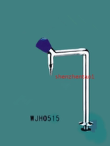 Stainless steel single laboratory faucet Laboratory faucet Laboratory nozzle Laboratory nozzle