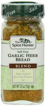  The Spice Hunter Garlic Herb Bread Blend 2 5-Ounce