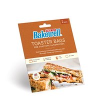 Light Brown Toaster Bags toast bag