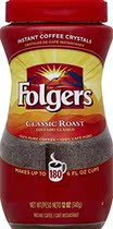 12 Ounce (Pack of 6) Classic Roast Folgers Cl