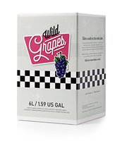 Wild Grapes Premium DIY Wine Making Kits Makes