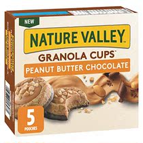 NATURE VALLEY Granola Cups Peanut Butter Chocolate