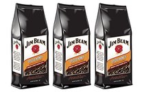 Jim Beam Spiced Honey Bourbon Flavored Ground Coffee