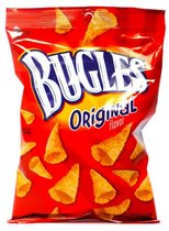Bugles Original 7 5 oz (Pack of 4) horn Original flavor 212 6G
