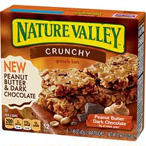 Nature Valley Peanut Butter Dark Chocolate Crunchy G