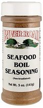River Road Cajun Seafood Boil Seasoning 5 Ounce S