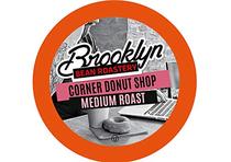 Brooklyn Beans Corner Donut Shop Coffee Pods Compa