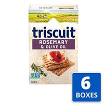 Rosemary Olive Oil Triscuit Rosemary Olive Oil Who