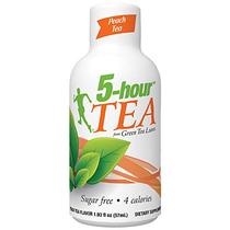 Regular Strength 5-hour ENERGY Shots - Peach Tea