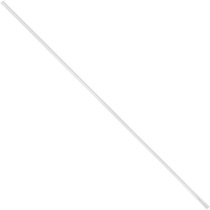 Aviditi PLT10W Plastic Twist Tie 10“ Length x 5 