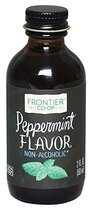 Frontier Natural Products Peppermint Flavor A F 2