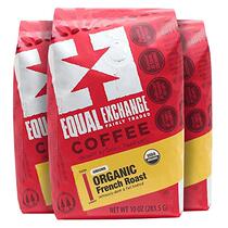  Equal Exchange Organic Coffee French Roast Ground