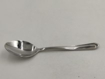 Airline Aircraft Stainless Tea Large Spoon - Malaysia