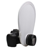 SLR camera reflector 30cm mini soft light board universal portable folding photographic equipment