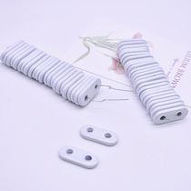 Curtain accessories are heavy and weighted with the bottom heavy lead crash new accessories lead lead 19 curtain lead block