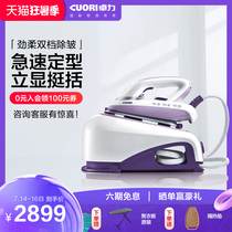 Zhuoli electric iron Household steam handheld small hanging ironing machine Flat hanging ironing machine Ironing machine TS3000