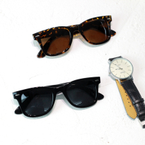Yu Wenle Chao brand retro European and American trendy people polarized sunglasses driving fashion men and women sunglasses 2140