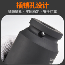 Pneumatic plum sleeve head 1 2 inch small wind Gun 12 angle rotary tool pneumatic extended flying heavy 10-35mm tool