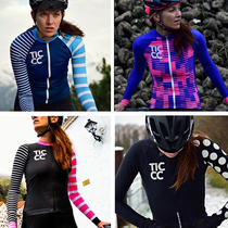 2022 New Products Spring Autumn Season Riding Comfort Comfortable And Breathable Mountain Bike Outdoor Riding Long Sleeves Lady