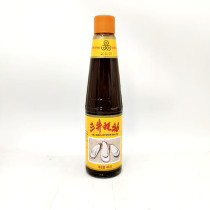 Mitsui Oyster Sauce Catering 465g bottle Oyster sauce Beef seasoning Seasoning Seasoning