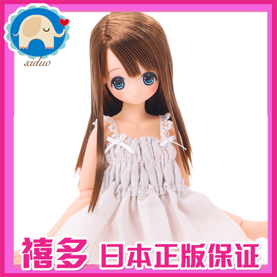 taobao agent [Xi Duo] Azone azone6 points doll sweet memories of brown hair little flower chika princess girl
