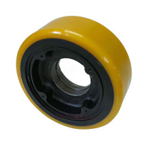  Lida Heli forward stacker CQDM12 15 Main drive wheel bearing load-bearing wheel Front wheel 235*85