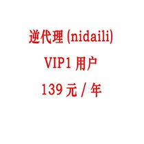 Reverse proxy VIP1 level