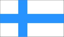F1 Ferrari kimi Raikkonen World Champion Bottas Finnish Flag No. 4
