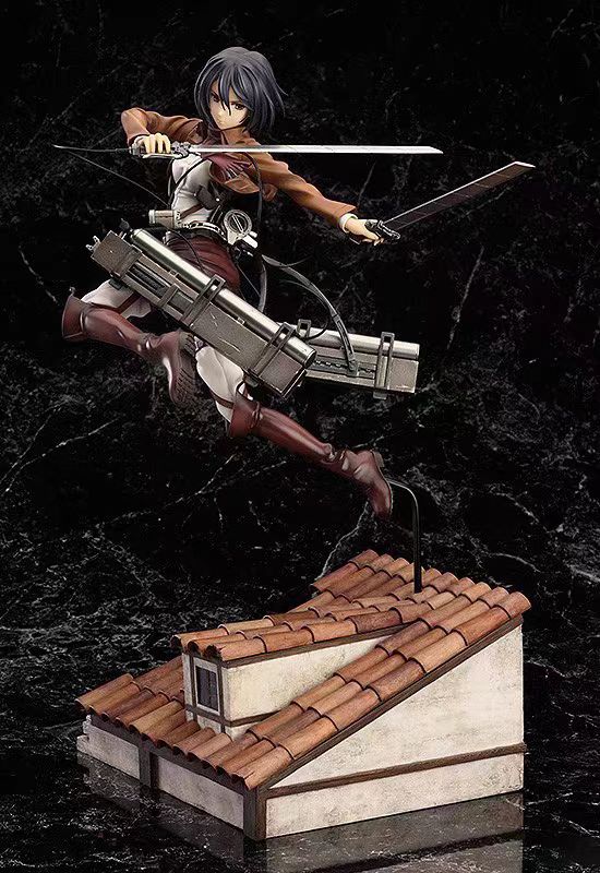 GSC의 공격 대기업 Mikasa Akman의 수제 레크리에이션