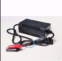 Battery charger 13 8V 1A charger 12V battery charger anti-reverse connection smart charger
