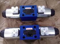 Solenoid valve 4WE10J33 CG24N9K4 4WE10E33 CG24N9K4 4WE10D33 CG24N9K4