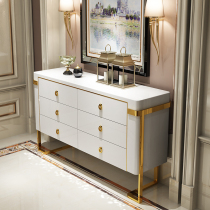 Xuan Guan Cabinet Light Luxurious Wind Decorated Cabinet Rear Modern Brief About Six Bucket Cabinet Storage Cabinet Door Hall Xuanguan Table Entrance To The Family Suxuan Desk