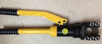 (Factory direct sales) J30 hydraulic wire rope shear hydraulic wire rope cutter 30MM