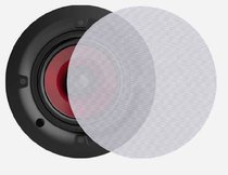Super special price 4 inch 6 inch independent bass coaxial ceiling audio 5 35W high fidelity background music ceiling speaker